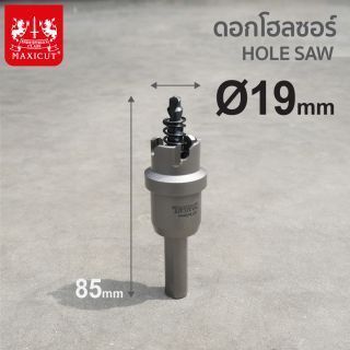 โฮลซอร์คาร์ไบด์ (5L) 19mm (3/4