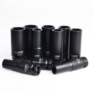 ชุดลูกบล็อกกระแทกยาว 1/2