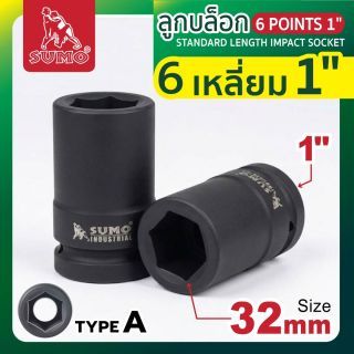 ลูกบล็อกลม 6 เหลี่ยม 1