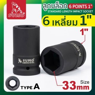 ลูกบล็อกลม 6 เหลี่ยม 1
