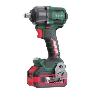 บล็อกกระแทกไร้สาย