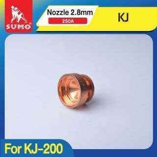 Nozzle 2.8mm 250A KJ-200