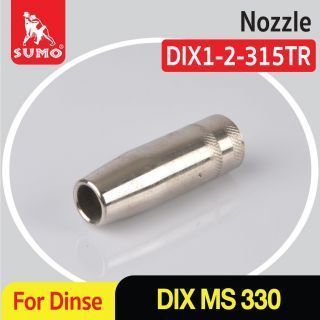 Nozzle DIX1-2-315TR SUMO (DINSE)