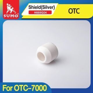 OTC-7000 Shield Cup H669G04 (silver) SUMO