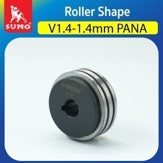 Roller Shape V-1.4/1.4mm PANA