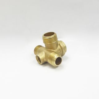 เช็ควาล์ว ปั๊มลมไร้น้ำมัน 50SO