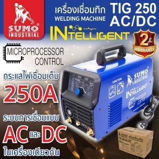 เครื่องเชื่อมทิก