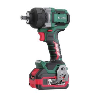 บล็อกกระแทกไร้สาย