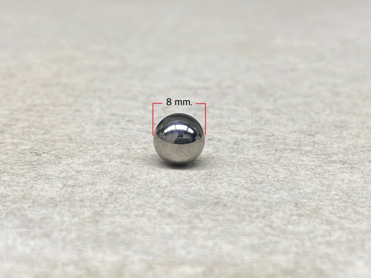 ลูกเหล็ก เครื่องสกัดไฟฟ้า รุ่น DM20