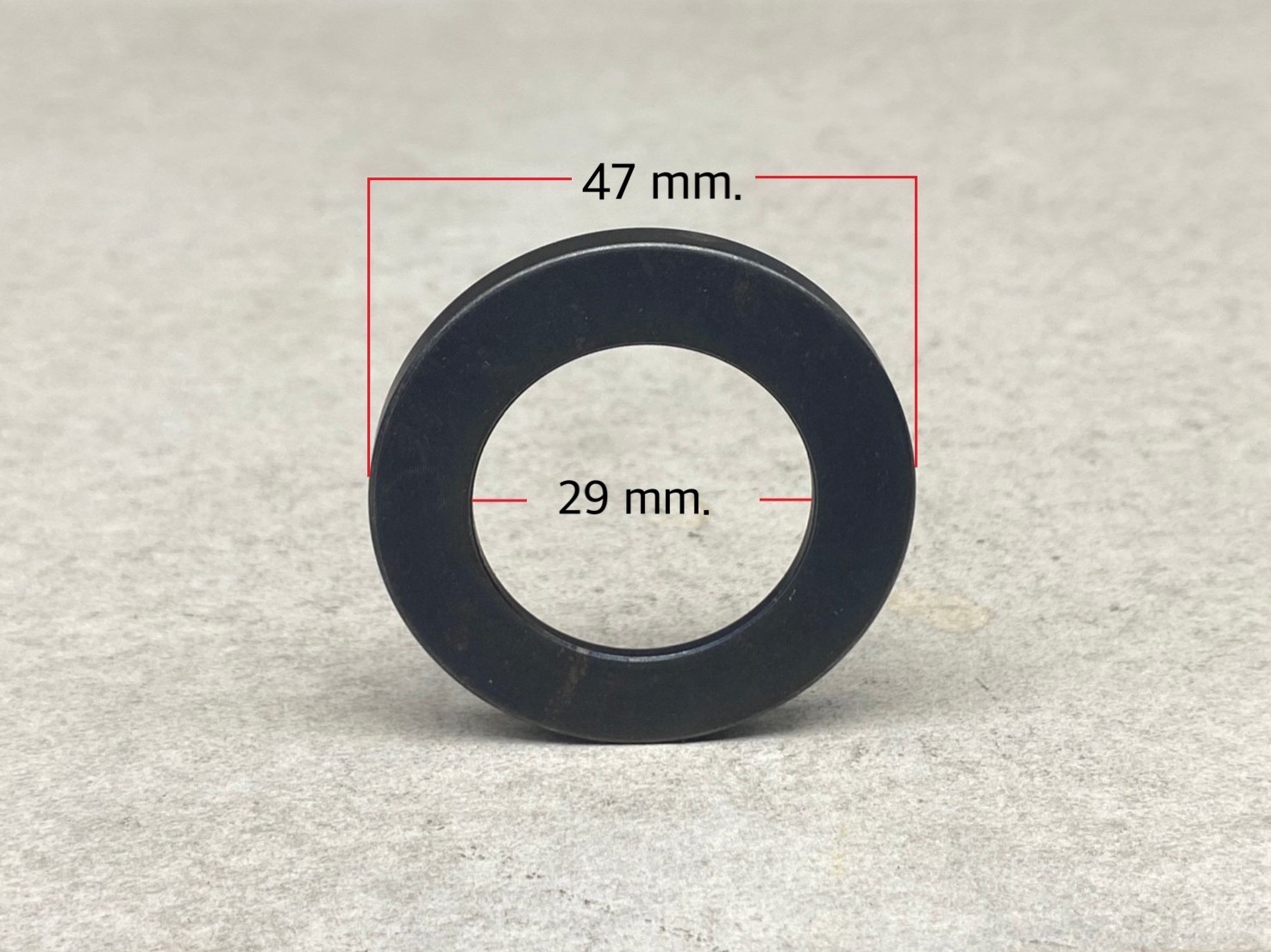 แหวนค้อนกระแทก เครื่องสกัดไฟฟ้า รุ่น DM20