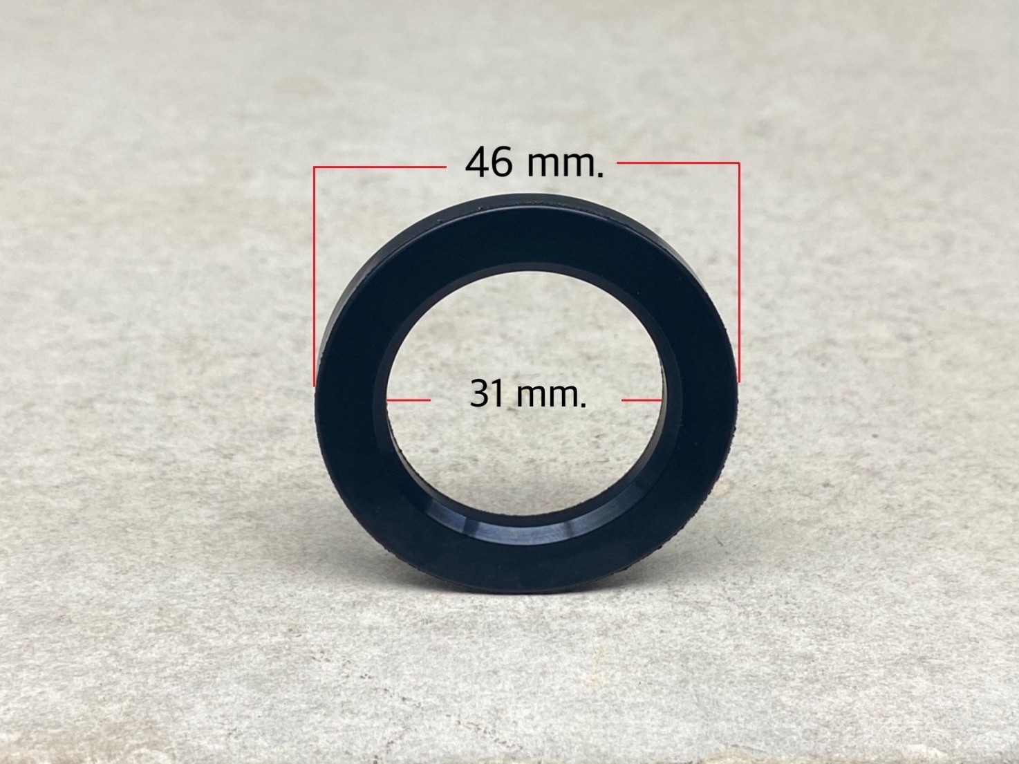 แหวนรองเบาะ เครื่องสกัดไฟฟ้า รุ่น DM20