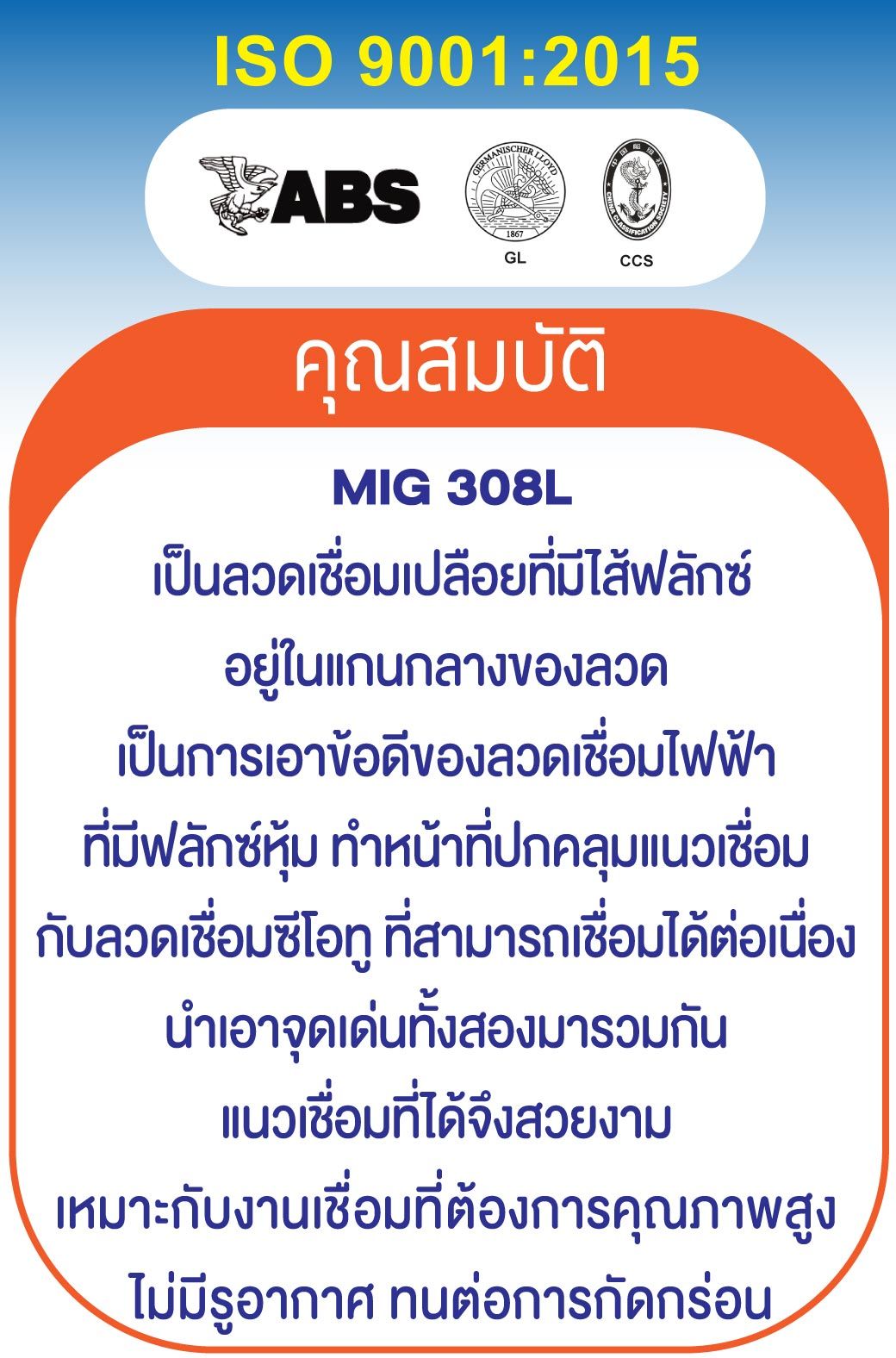 ลวดเชื่อมมิก