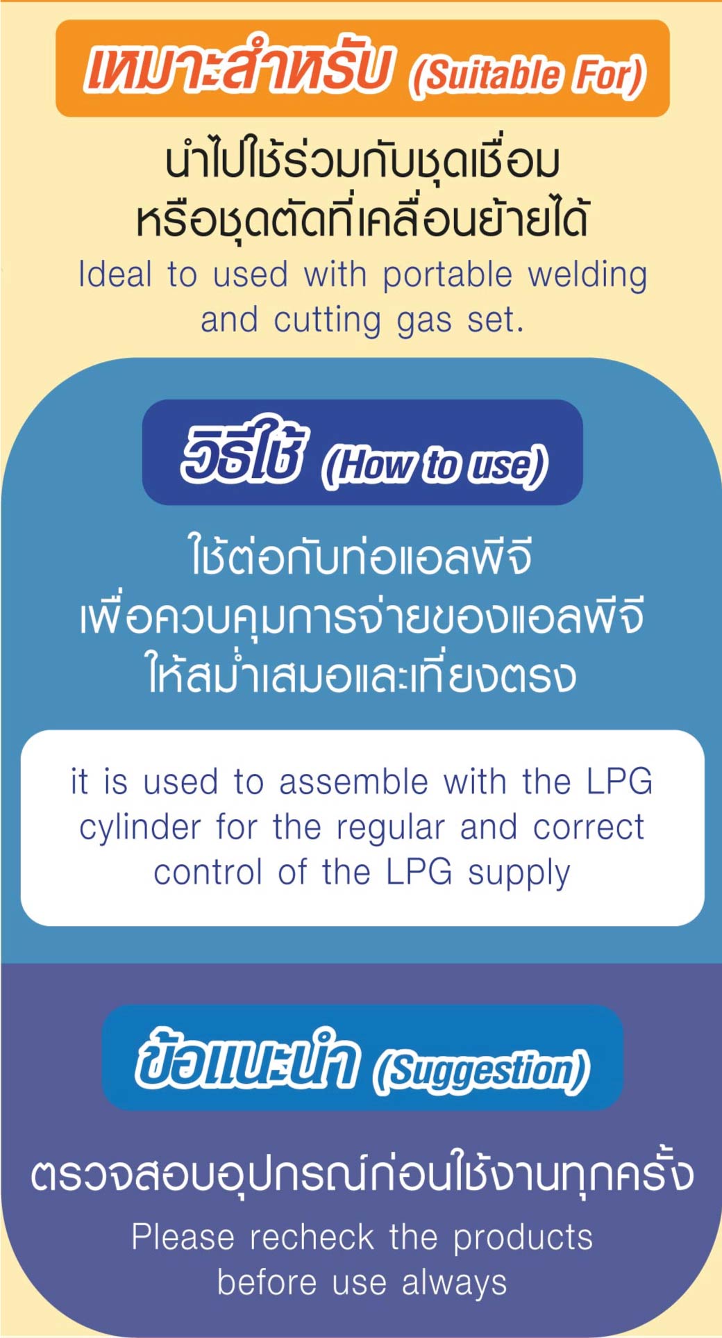 เกจ์ปรับแรงดันลม