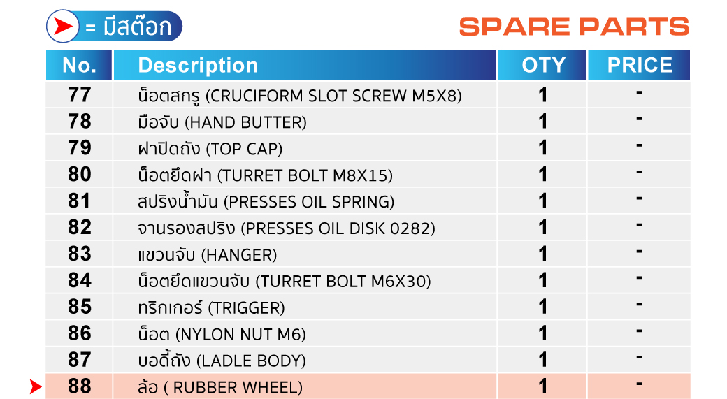 ถังอัดจารบีลม