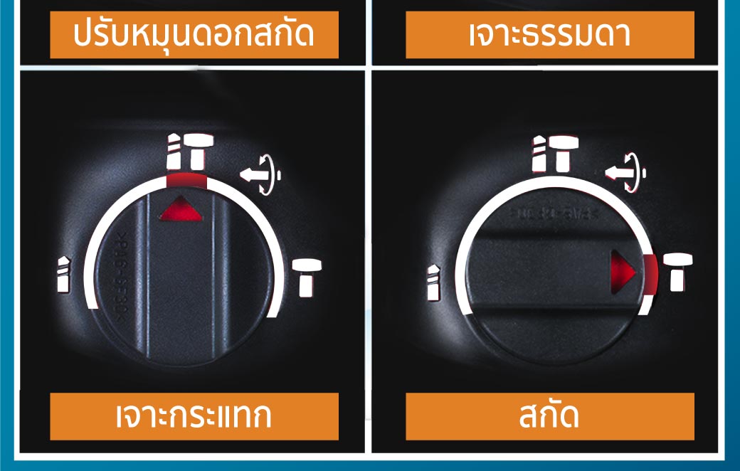 สว่านโรตารี่28มม