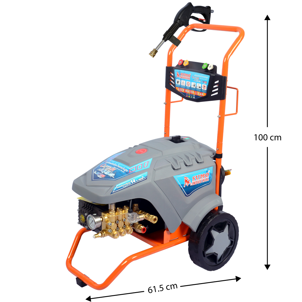 เครื่องฉีดน้ำแรงดันสูง STINTERTRADE