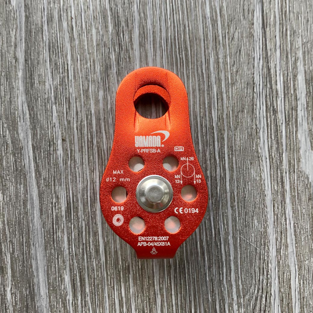 รอกเดี่ยว รุ่น Y-PRFSB-A YAMADA STINTERTRADE