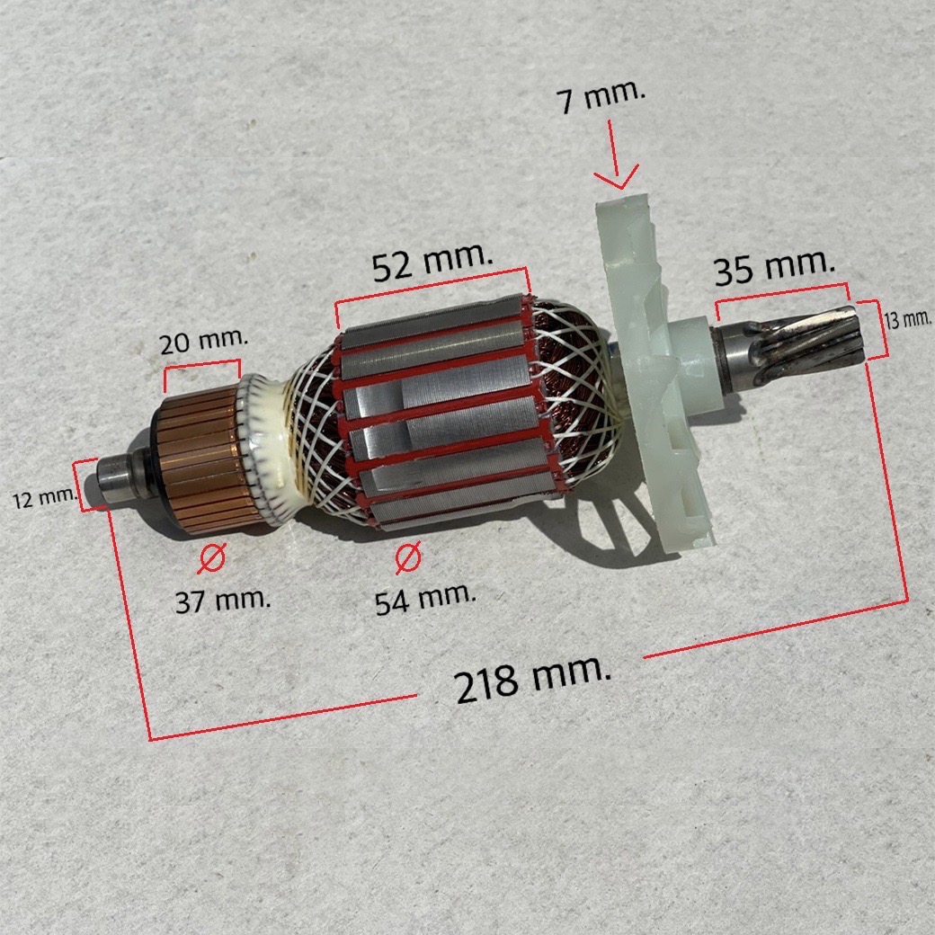 ทุ่น เครื่องสกัดทำลาย รุ่น T85