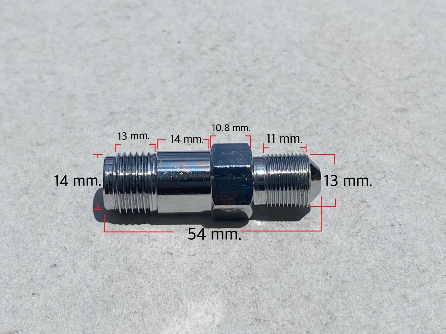 ตัวเชื่อมต่อ ถังอัดจารบีรุ่น HG-45