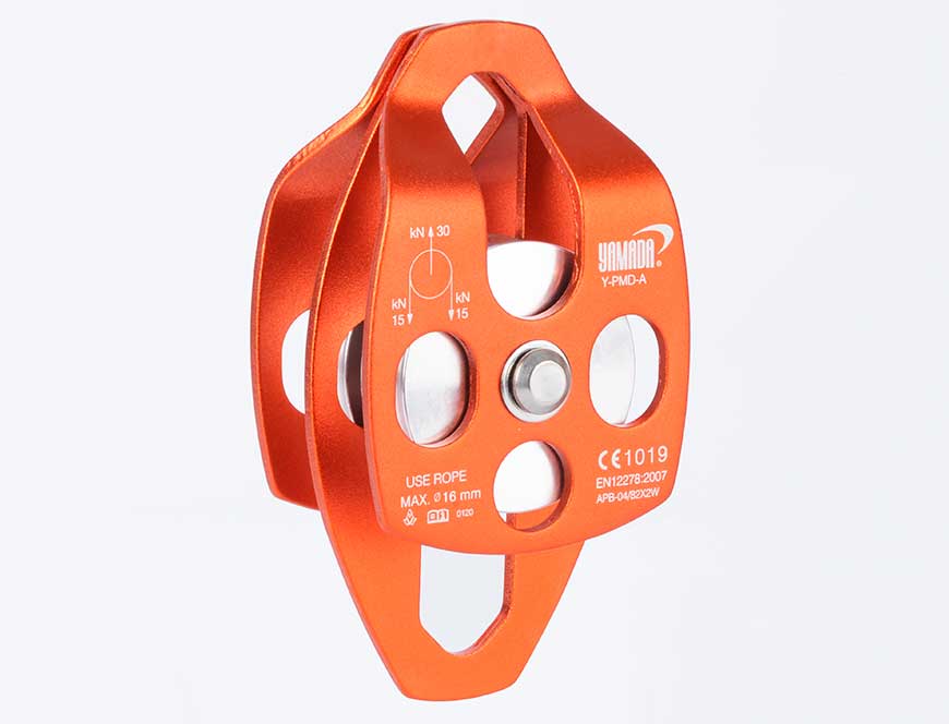 รอกคู่ใหญ่แบบสไลด์เปิด รุ่น Y-PMD-A YAMADA STINTERTRADE