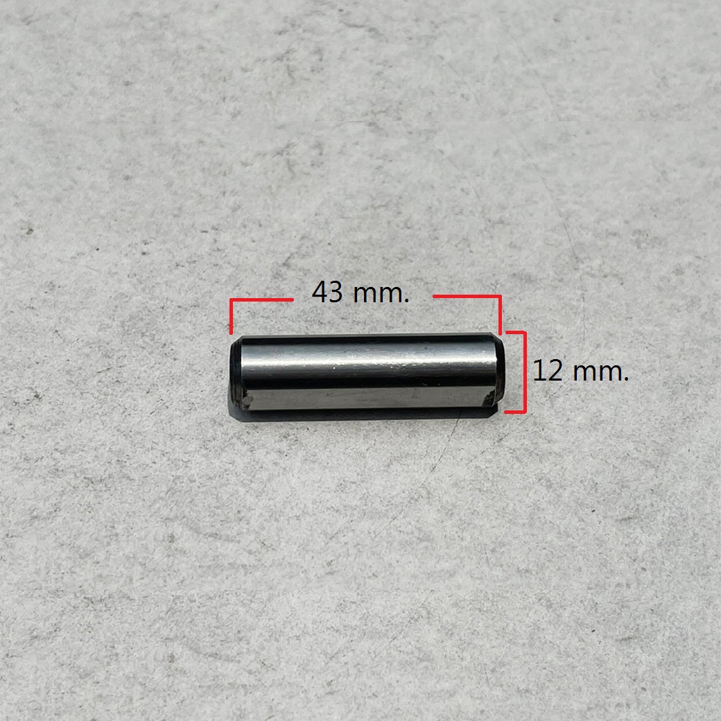 สลักลูกสูบเครื่องสกัดทำลาย T-85 เบอร์.27