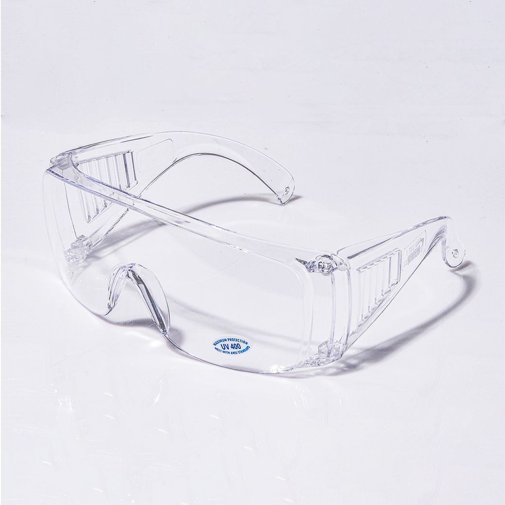 แว่นนิรภัย