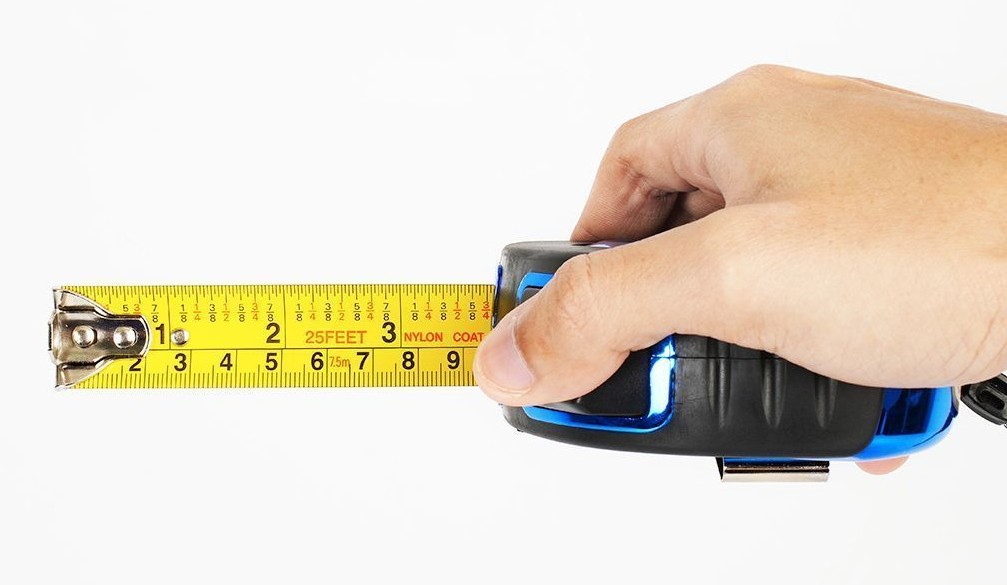 วิธีอ่านตลับเมตร